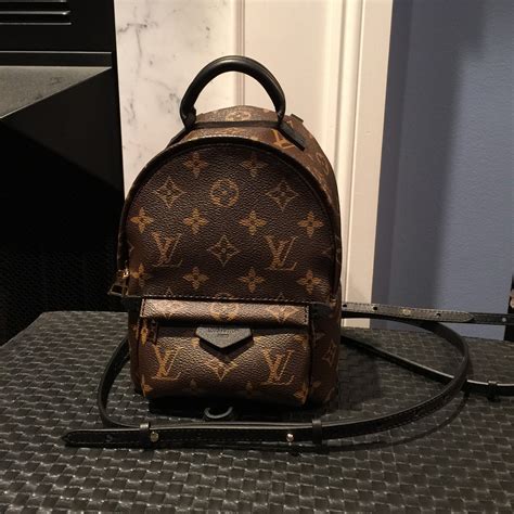 louis vuitton palmsprings|Louis Vuitton palm backpack.